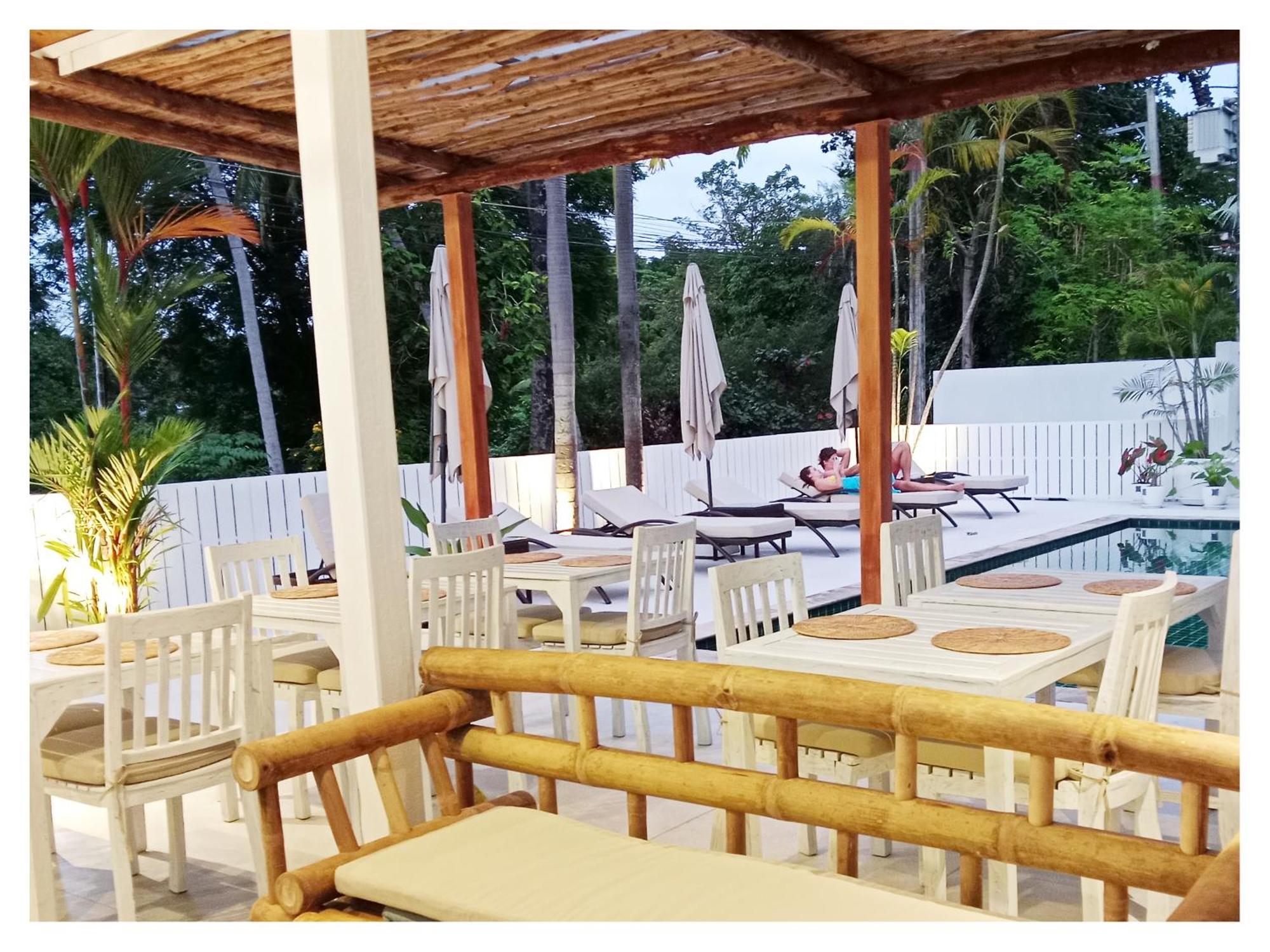 Ampha Place Hotel Mae Nam Exterior photo